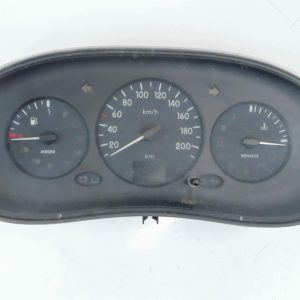 Compteur Renault Clio II Renault Kangoo I Renault Clio II Camionnette et autres d'occasion – Jaeger 7711368915