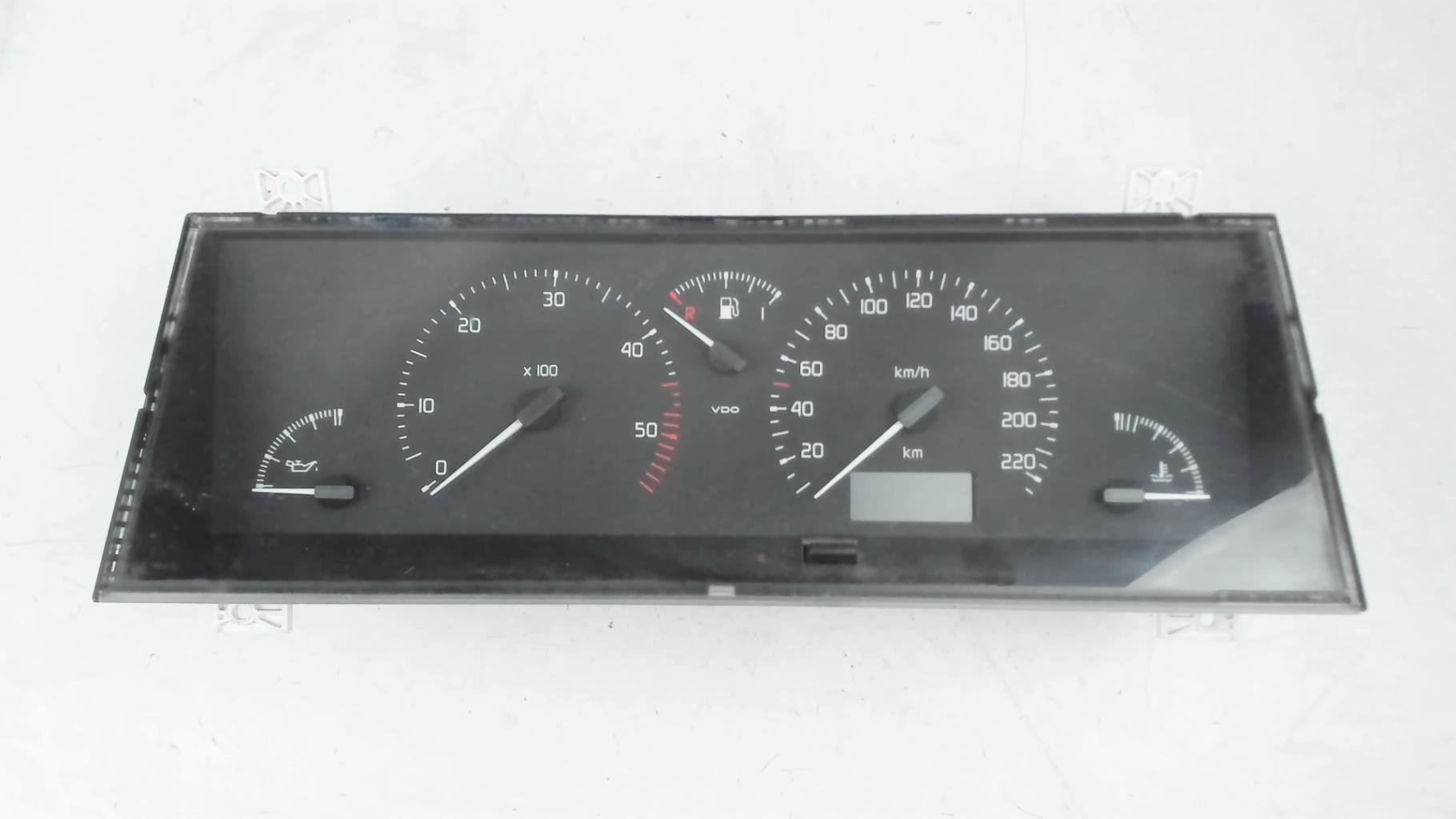 Compteur renault safrane i doccasion vdo 7700839965